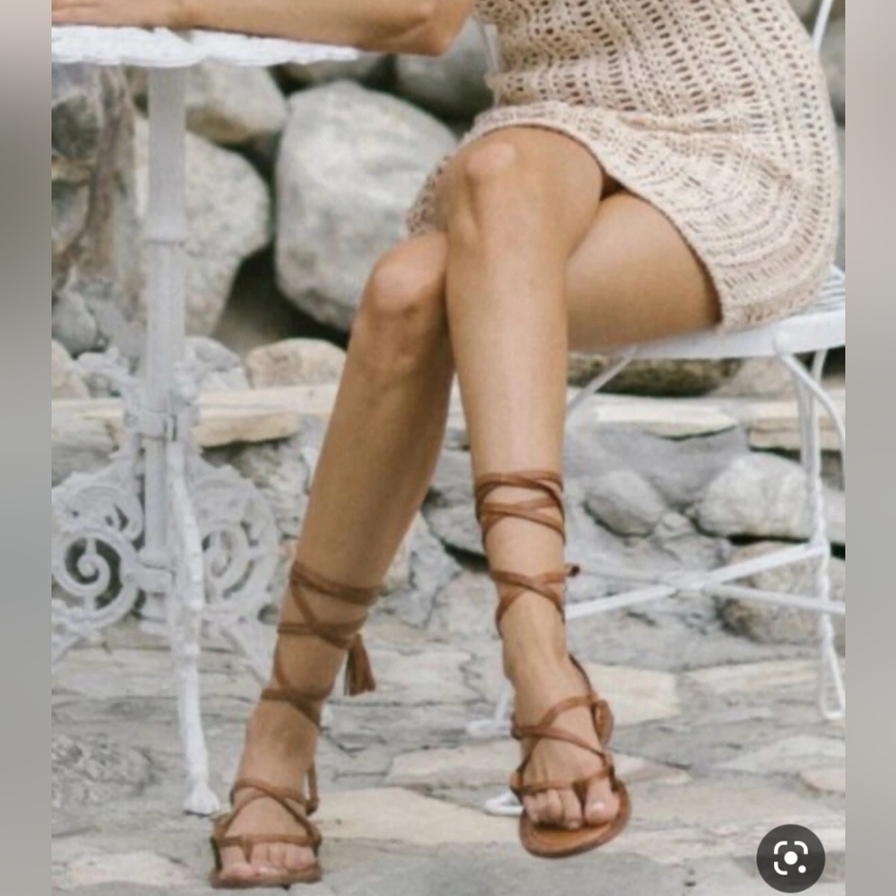 Spell Strappy Sandals Size 39